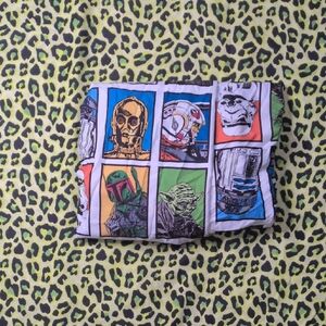 3/30 Star Wars Flat Bed Sheet